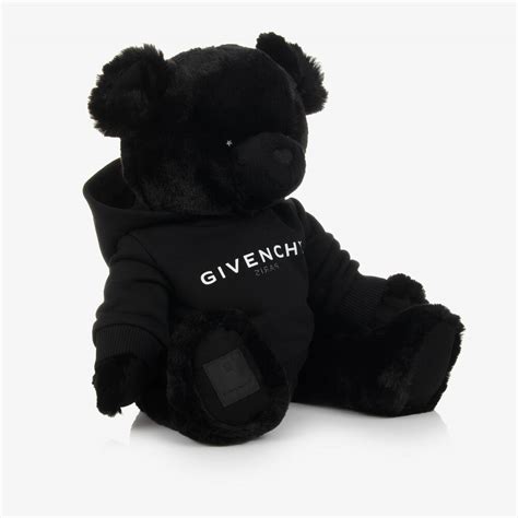 GIVENCHY teddy bear in faux fur 